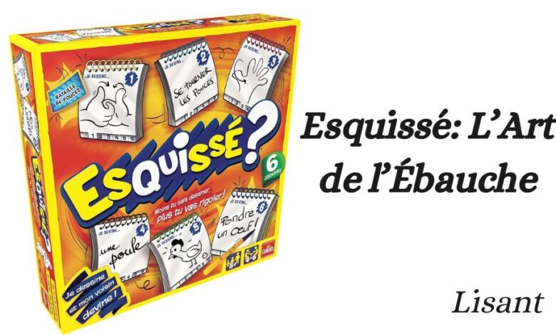 Esquissé