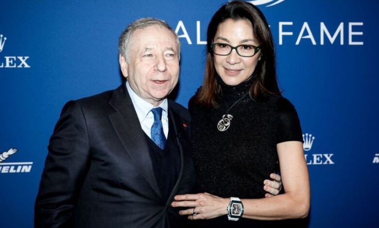 jean todt fortune