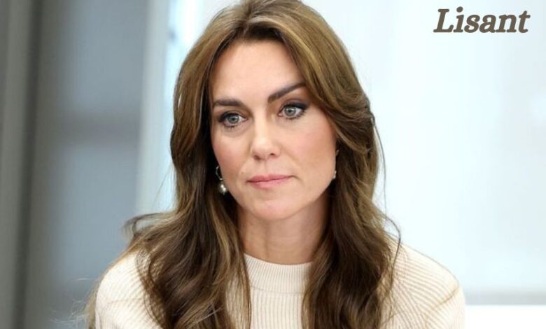 kate middleton santé