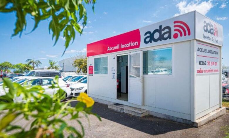 agence location voiture ada